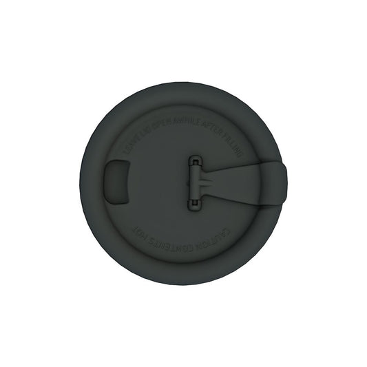 Ornamin Deckel für "Great Gloria" | Zero Waste