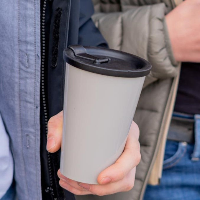 Ornamin Deckel für "Great Gloria" | Zero Waste