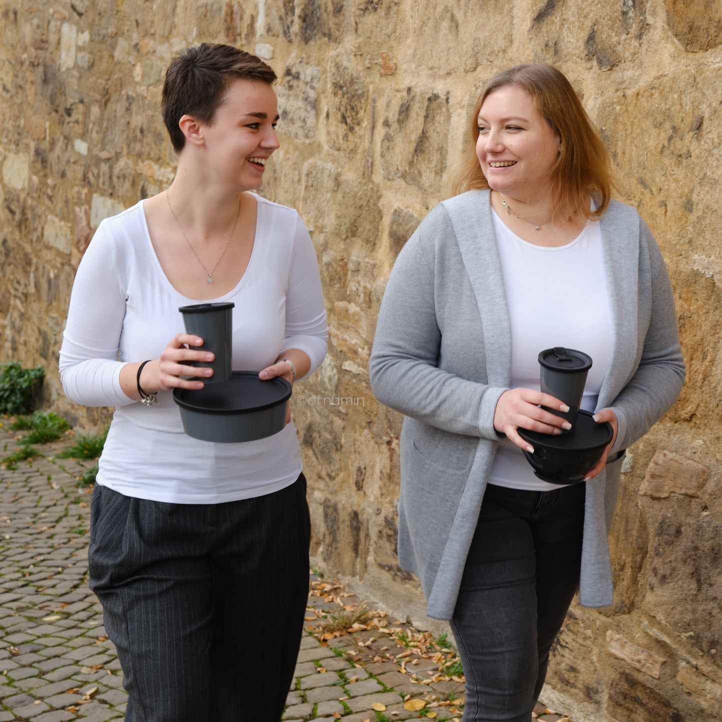 Ornamin Becher "Little Lars" | Biobasiertes Polymer