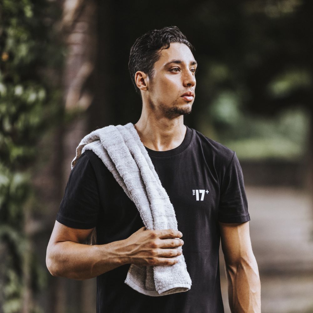 THE17 X René Casselly | Hoodie "Elephant Boy" - Unisex "Limited Edition"