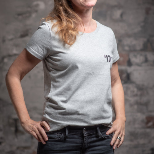 T-Shirt "Queensboro" - Frauen