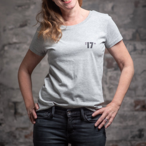 T-Shirt "Queensboro" - Frauen